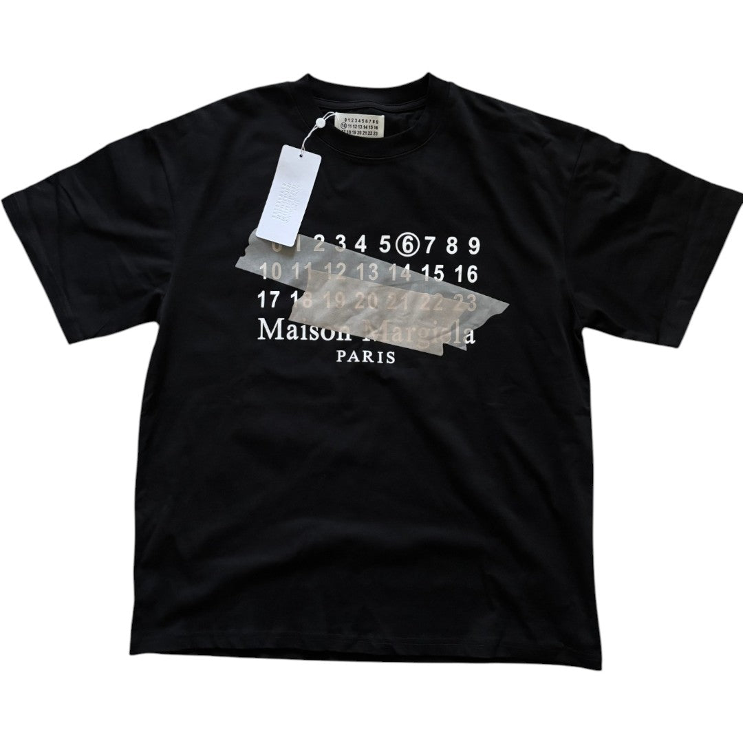 Maison Margiela Black Tape T-shirt LIMITED - M size