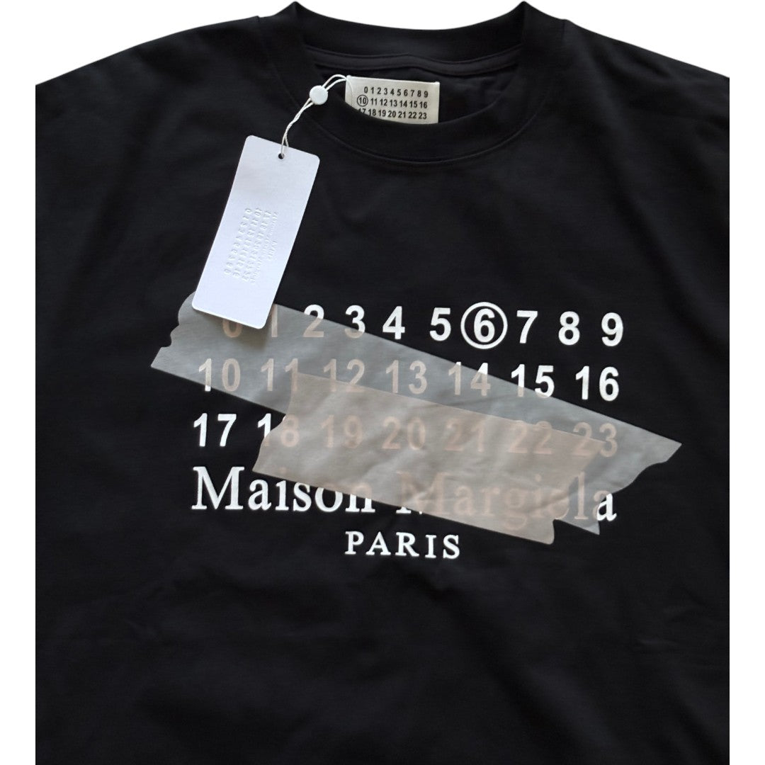 Maison Margiela Black Tape T-shirt LIMITED - M size