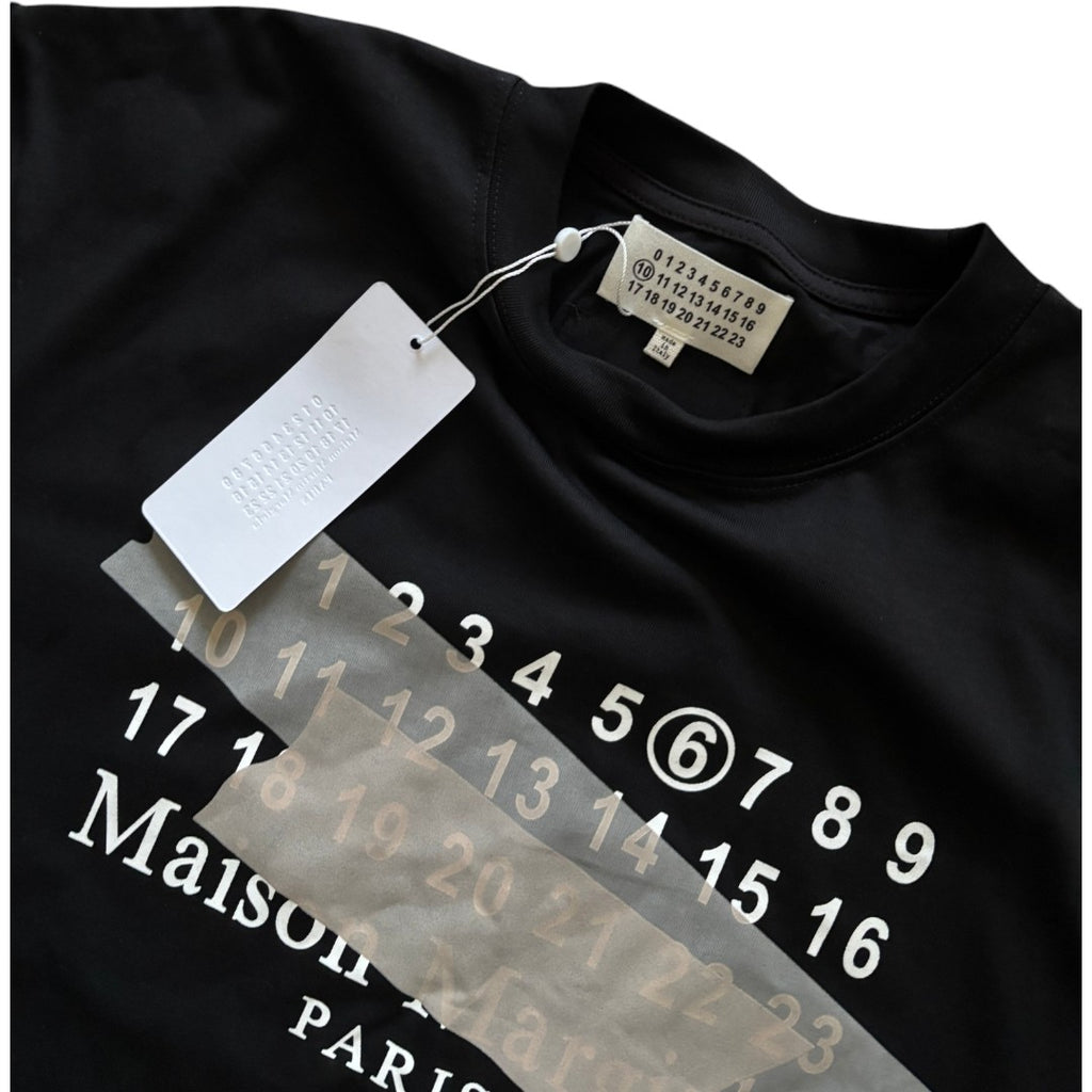 Maison Margiela Black Tape T-shirt LIMITED - M size
