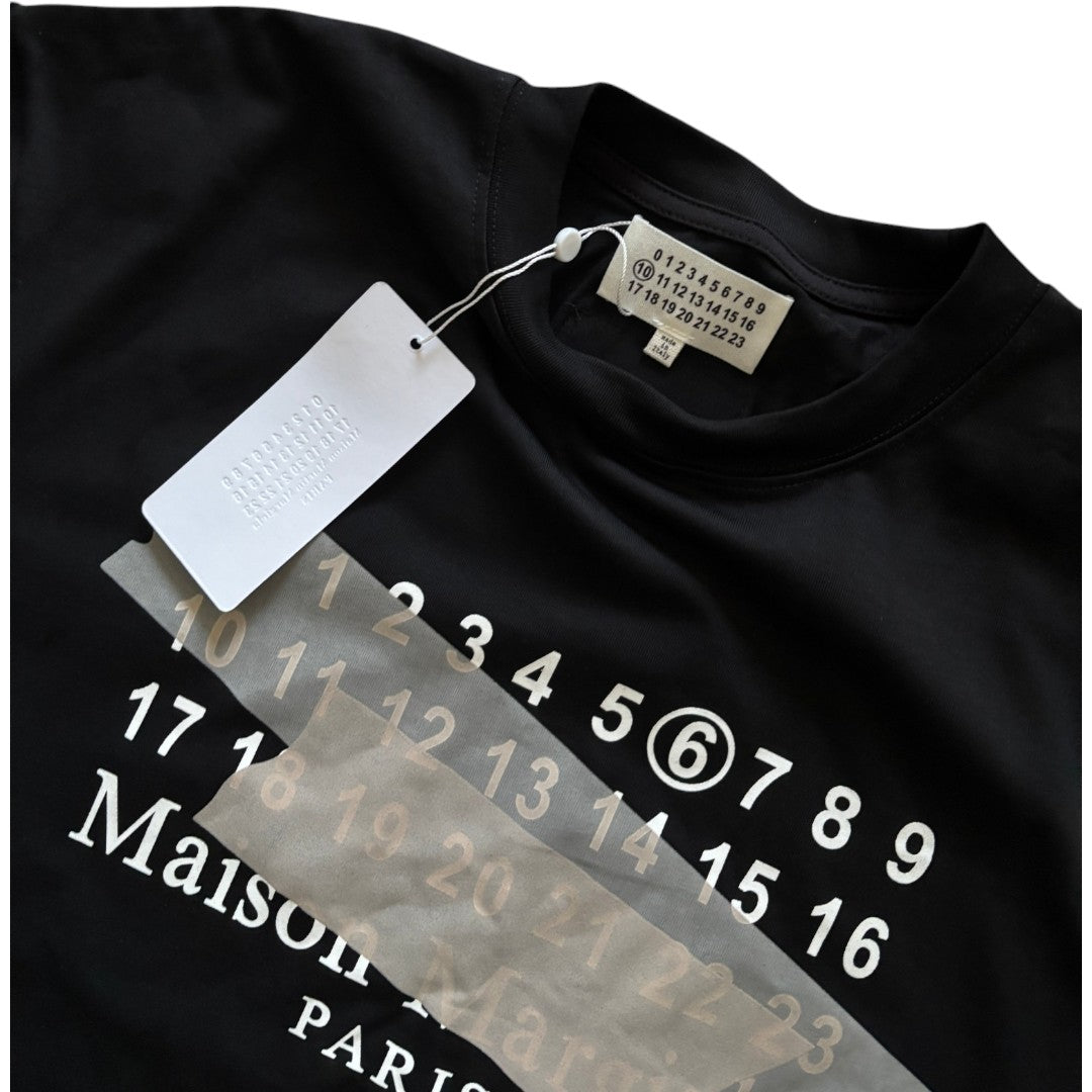 Maison Margiela Black Tape T-shirt LIMITED - M size