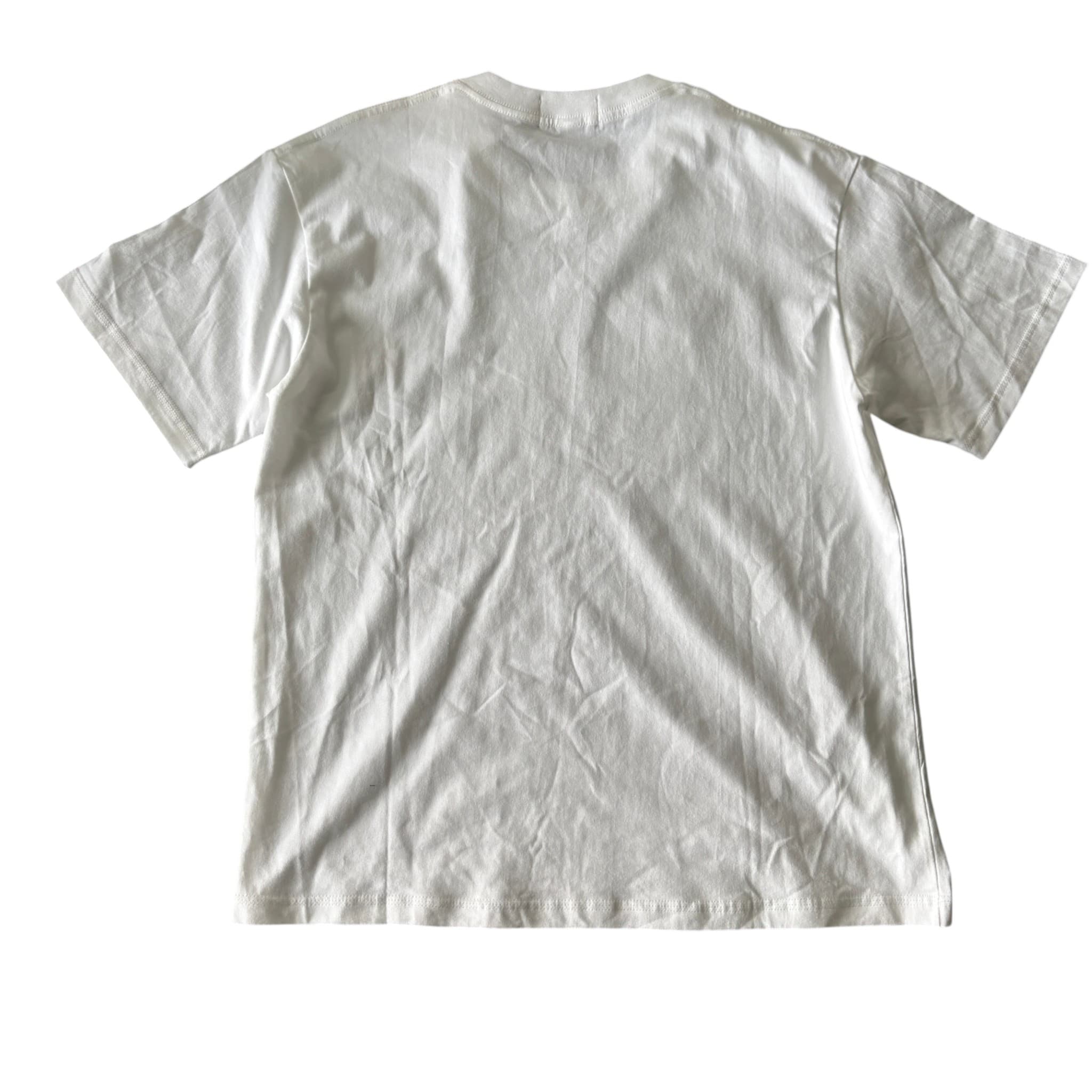 Balenciaga Ramera Blanco T-shirt