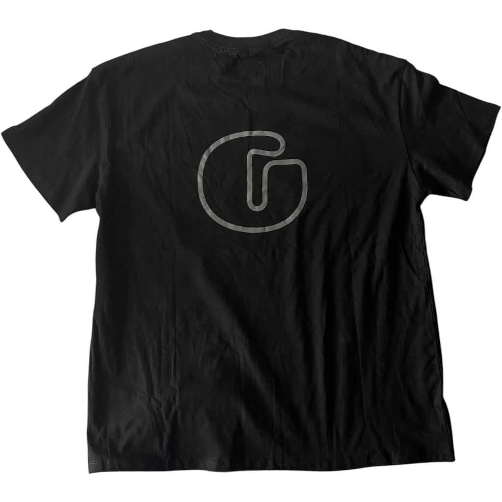 Gallery Dept x Lanvin Rare Black T-shirt