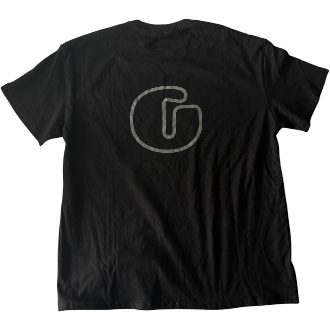 Gallery Dept x Lanvin Rare Black T-shirt