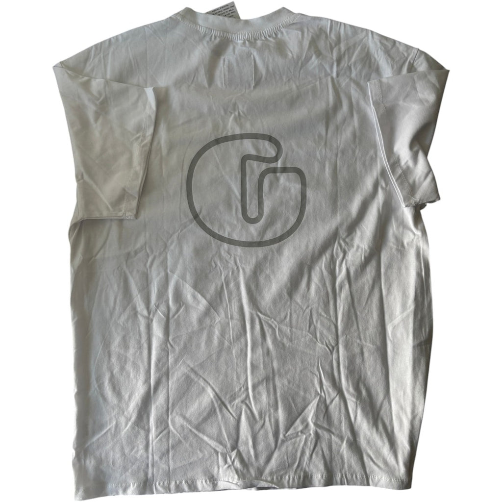 Gallery Dept X Lanvin Rare White T-shirt