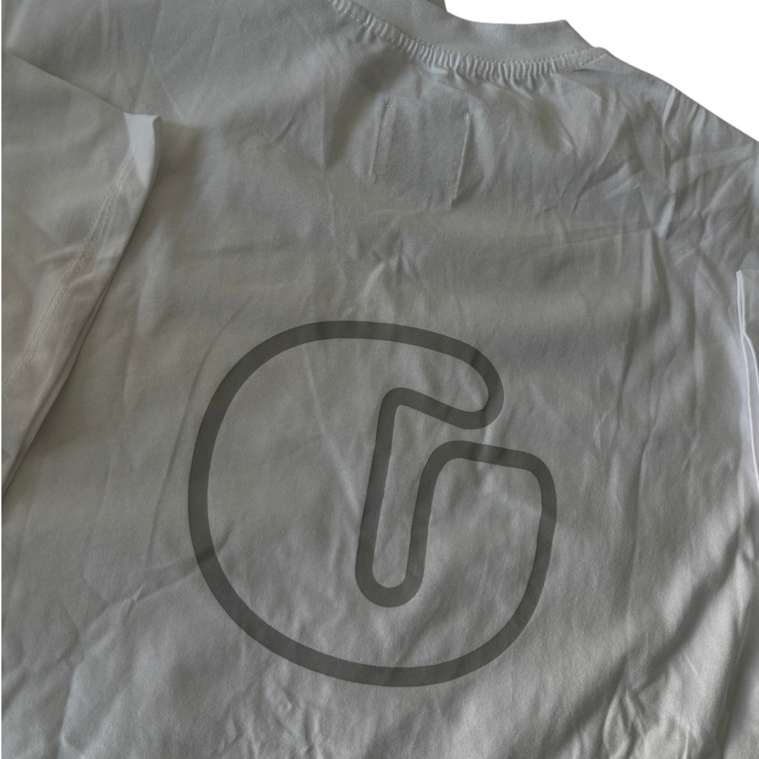Gallery Dept X Lanvin Rare White T-shirt