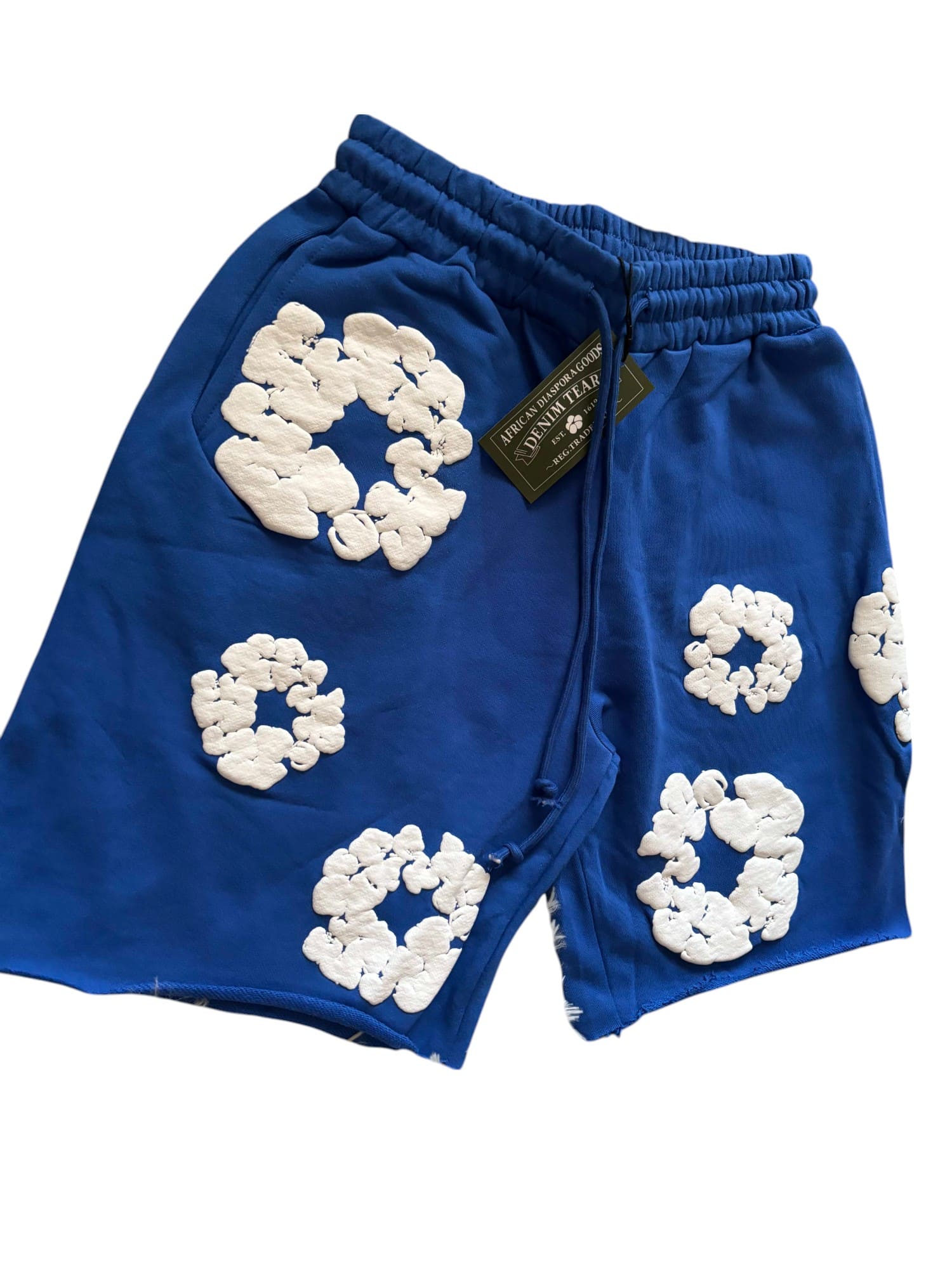 DT blue Shorts