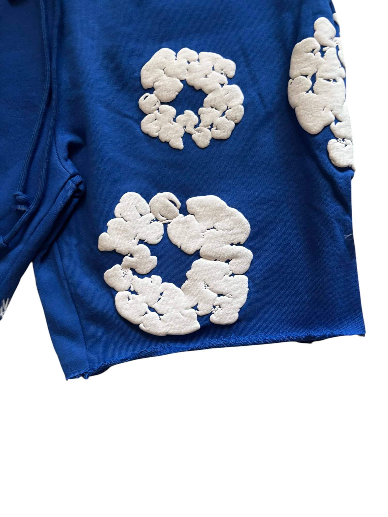 DT blue Shorts
