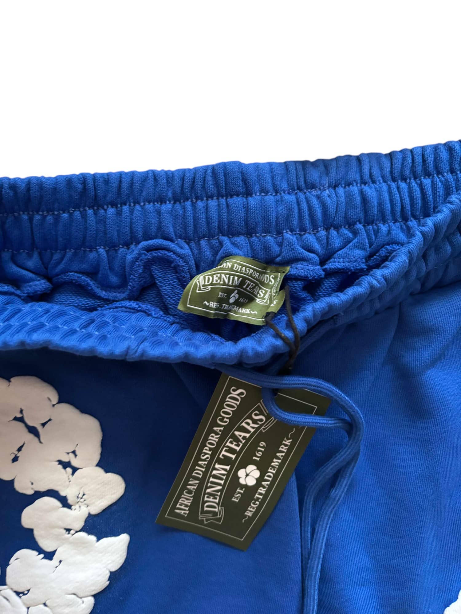 DT blue Shorts