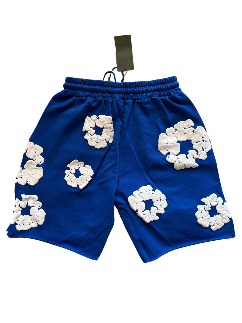 DT blue Shorts