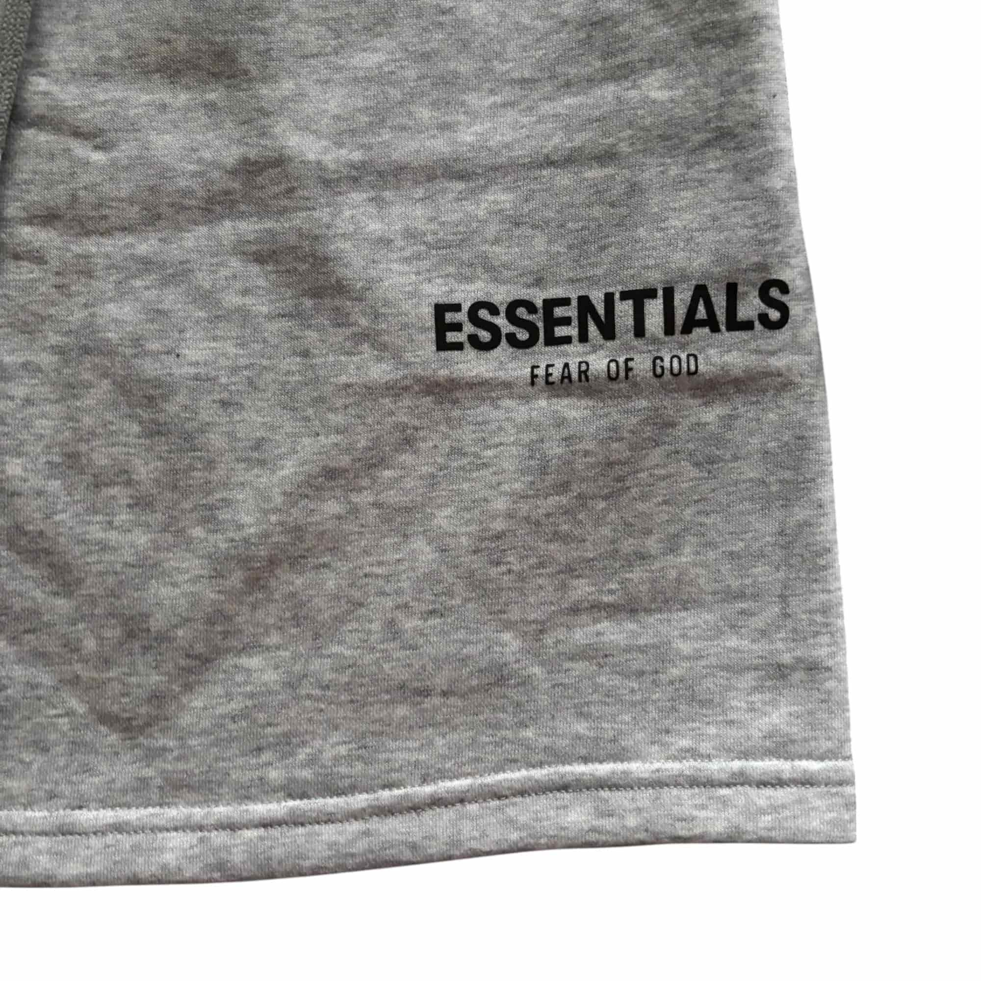 ESS FEAR OF GOD '' DARK GRAY '' Shorts