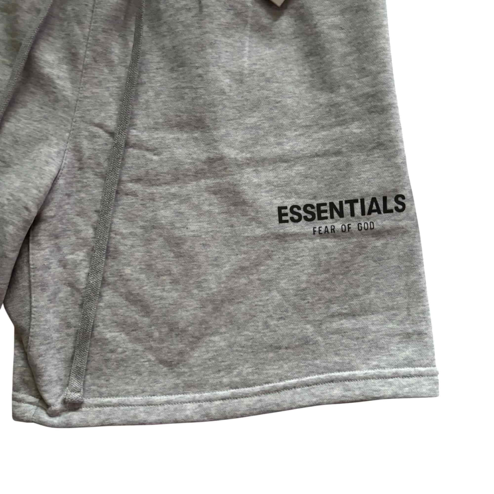 ESS FEAR OF GOD '' DARK GRAY '' Shorts