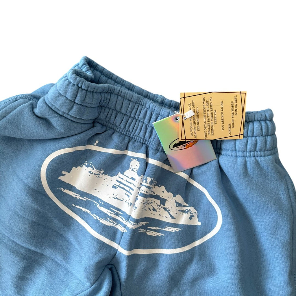 Corteiz Blue Shorts