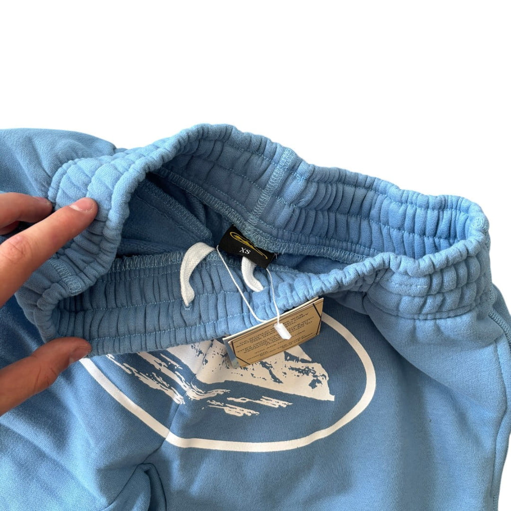 Corteiz Blue Shorts