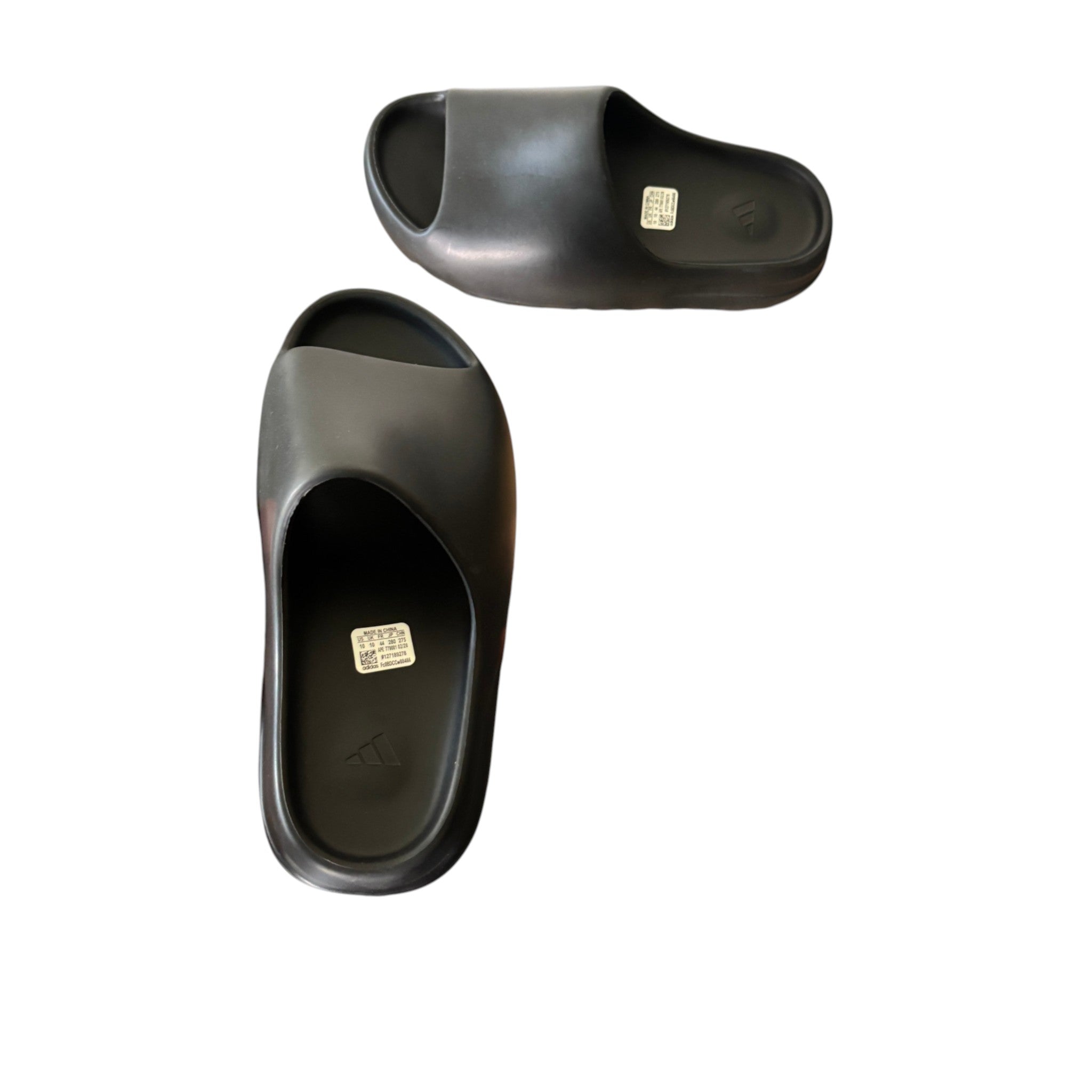 Yeezy Slide Black Onyx