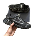 Dior B30 Mesh Black Trainer