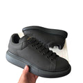 Alexander Mqueen Triple Black Sneakers LIMITED
