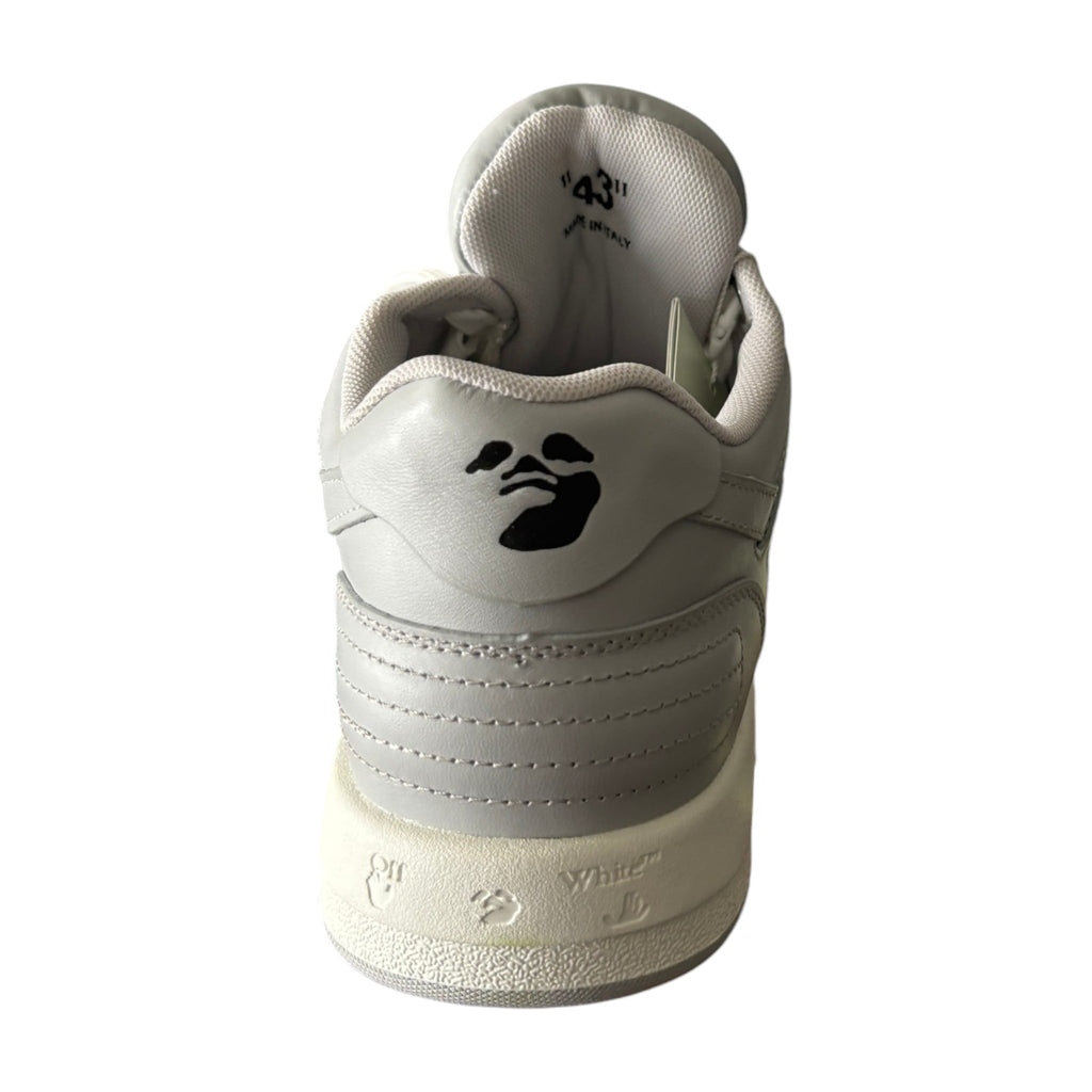 OFF - WHITE Gray Sneakers Limited