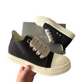 Rick Owens Jumbolaces Low Sneakers