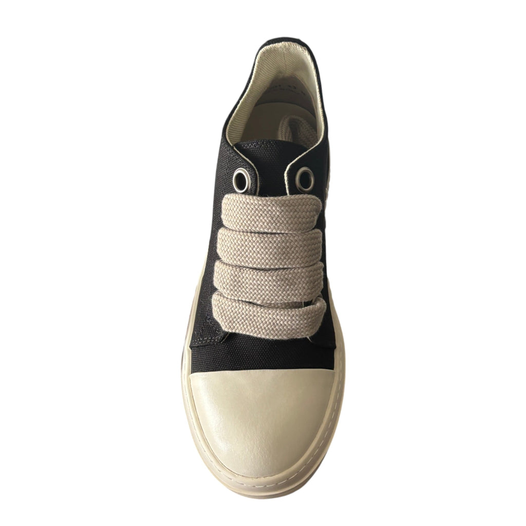 Rick Owens Jumbolaces Low Sneakers