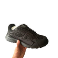 Dior x Stone Island B30 Black Sneakers