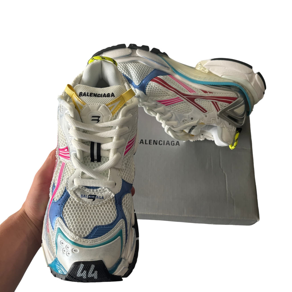 Balenciaga Runner MultiColor 2.O Sneakers