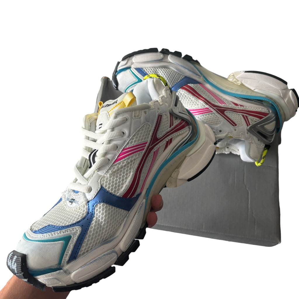 Balenciaga Runner MultiColor 2.O Sneakers