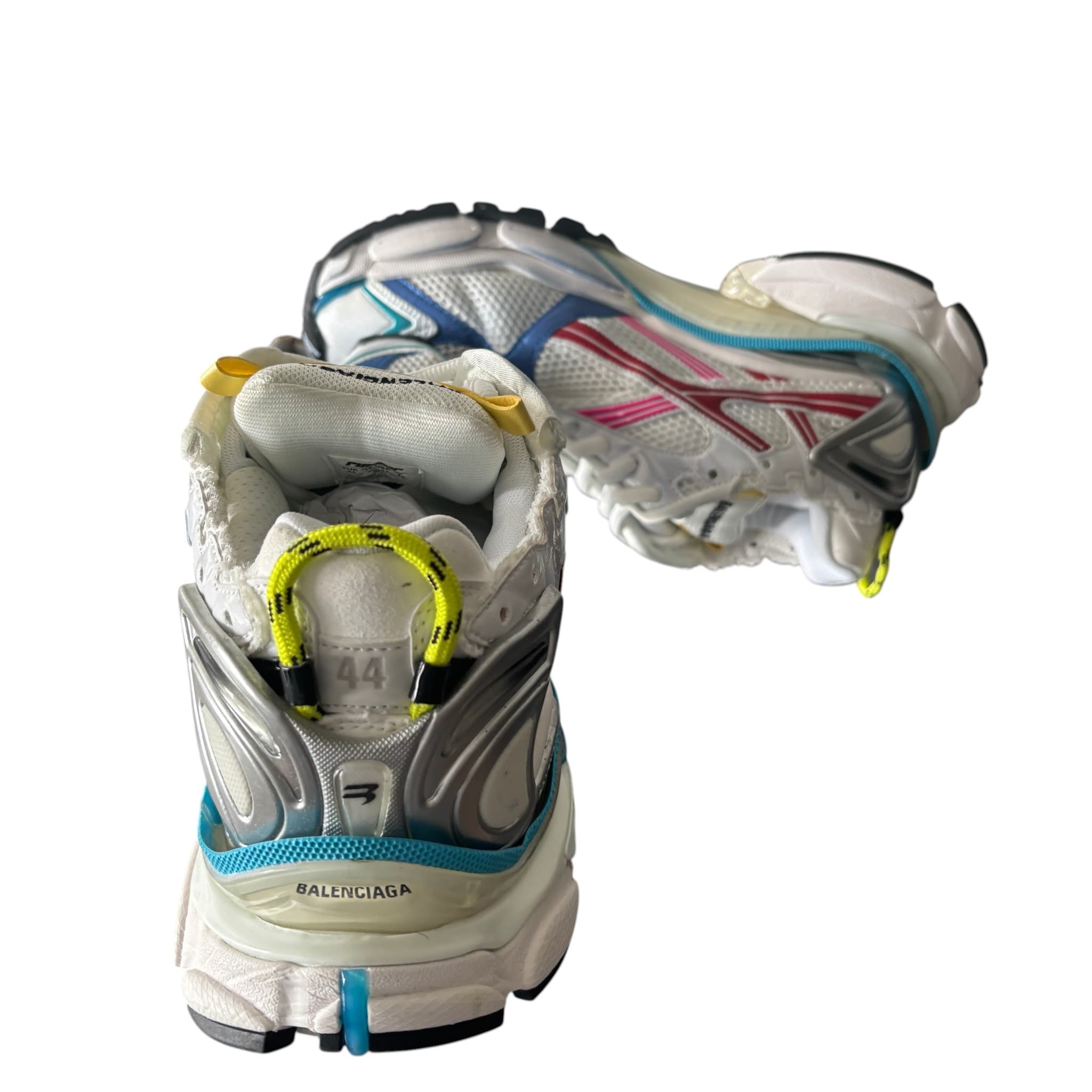 Balenciaga Runner MultiColor 2.O Sneakers