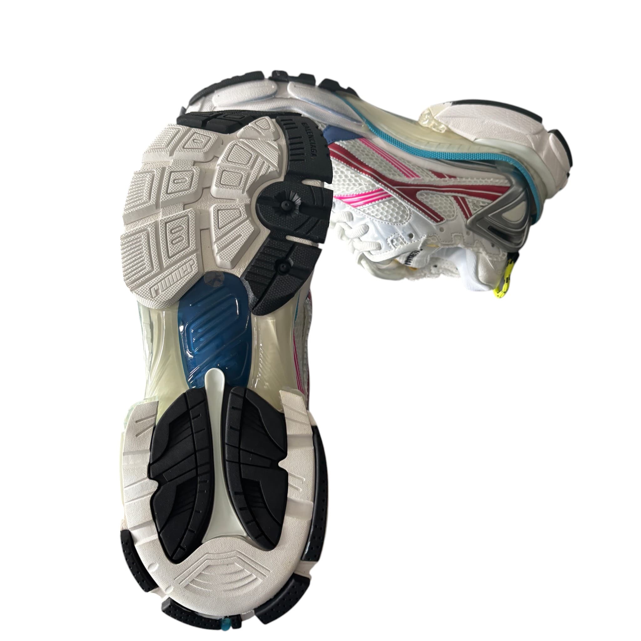 Balenciaga Runner MultiColor 2.O Sneakers