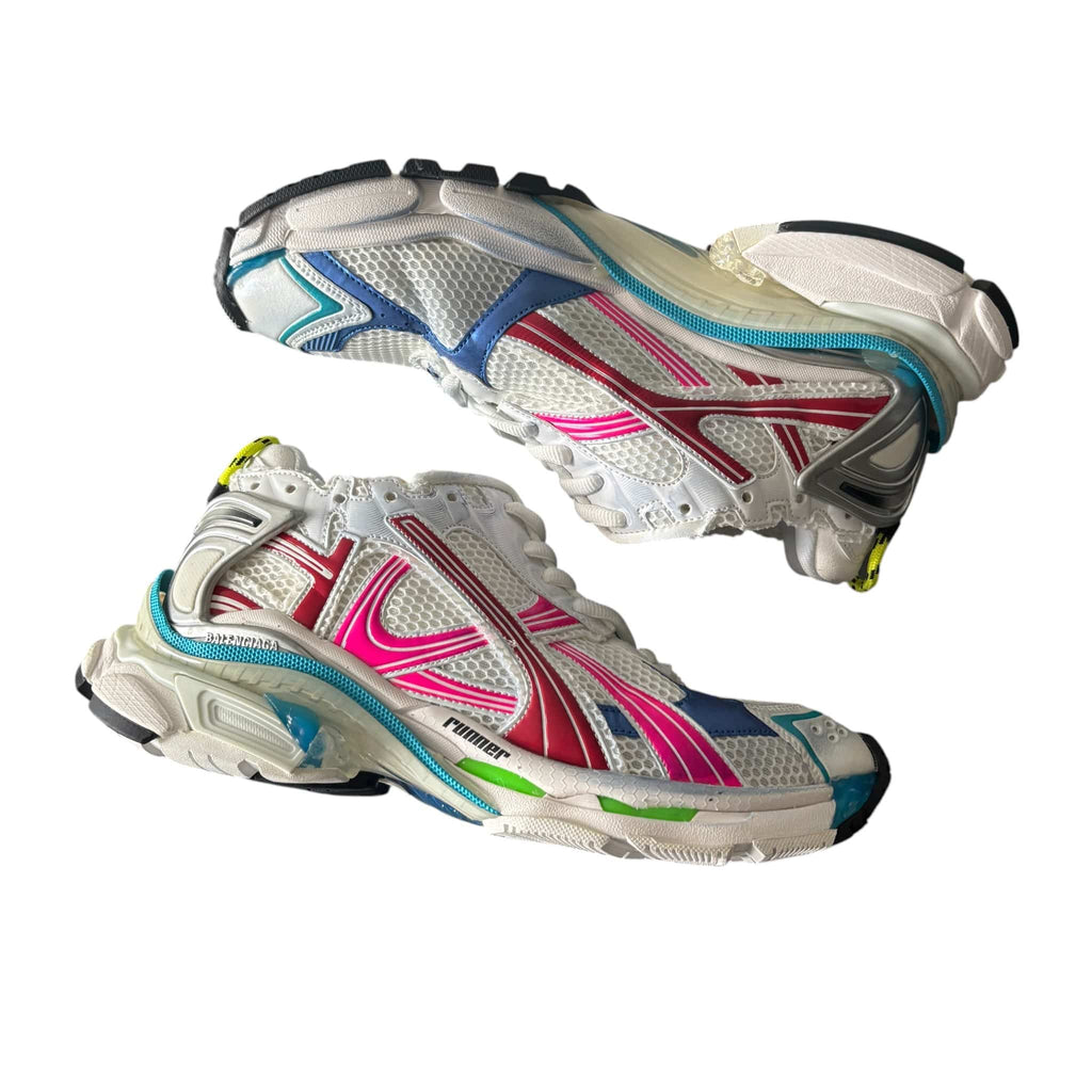 Balenciaga Runner MultiColor 2.O Sneakers