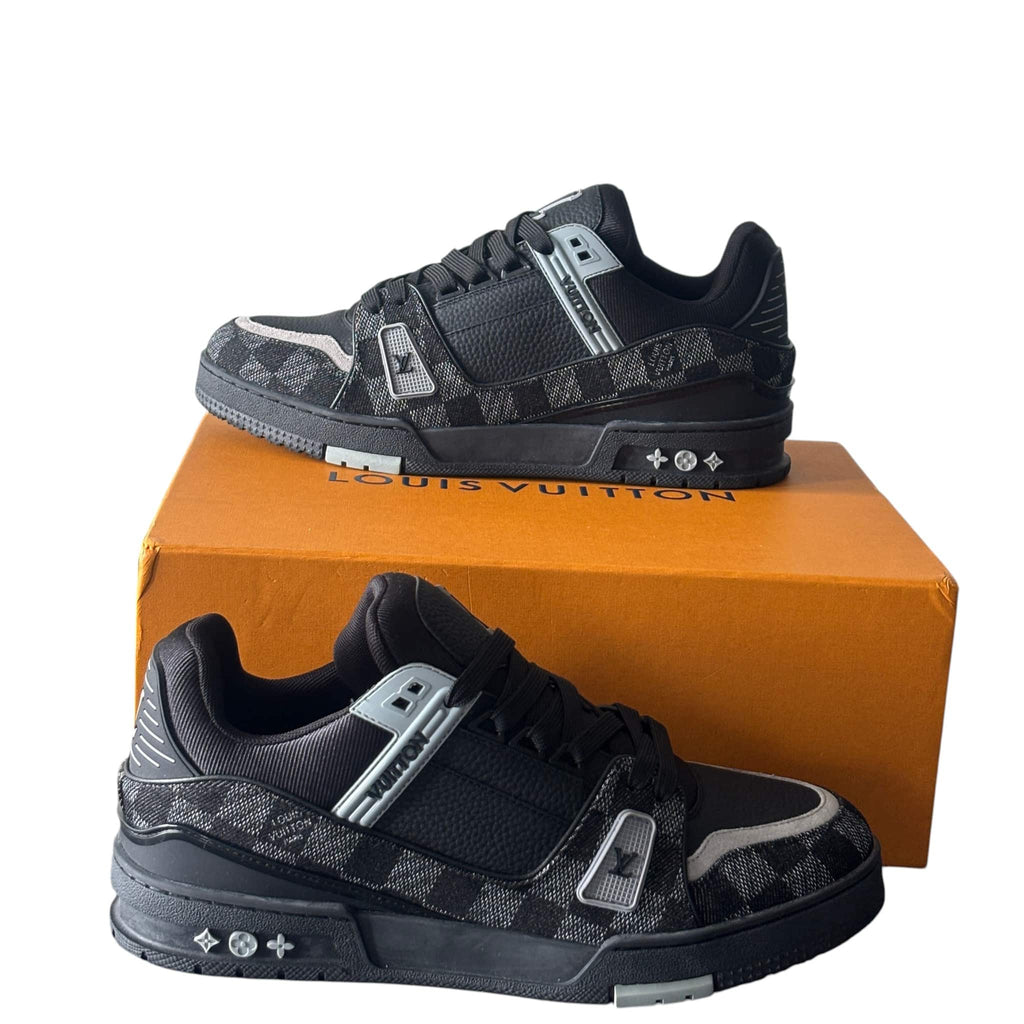 Lv Trainer Sneaker