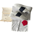 Valentino Garvani Navy Sneakers