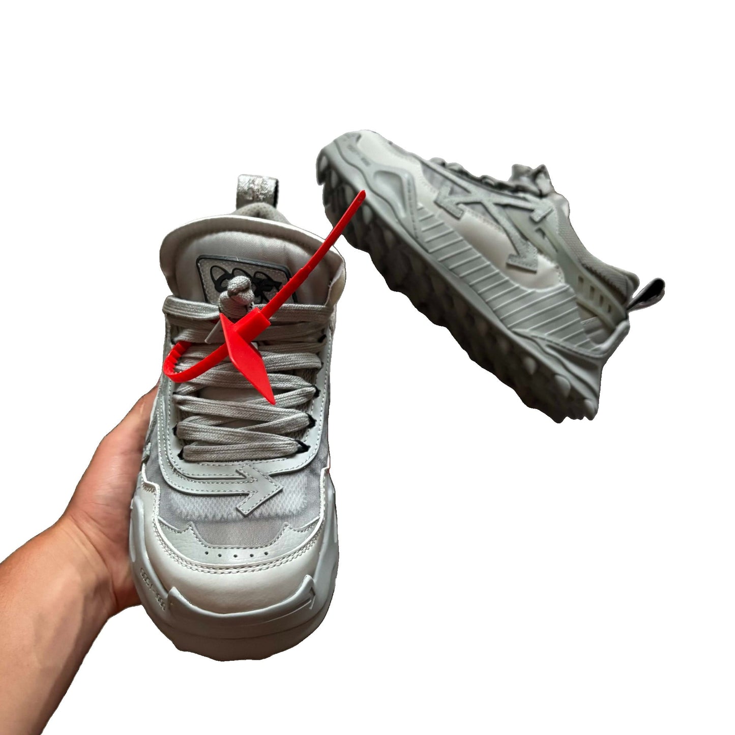 OFF - WHITE ODSY 1000 Gray