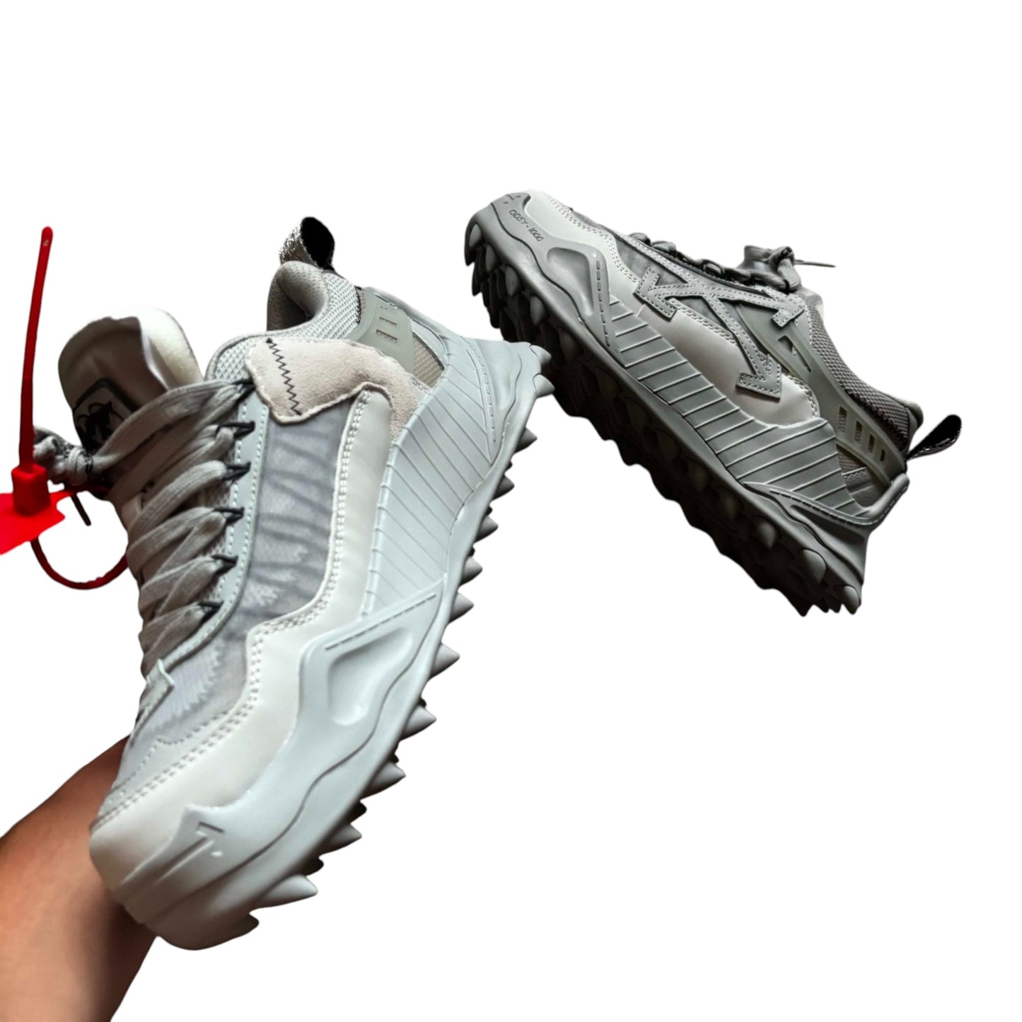 OFF - WHITE ODSY 1000 Gray