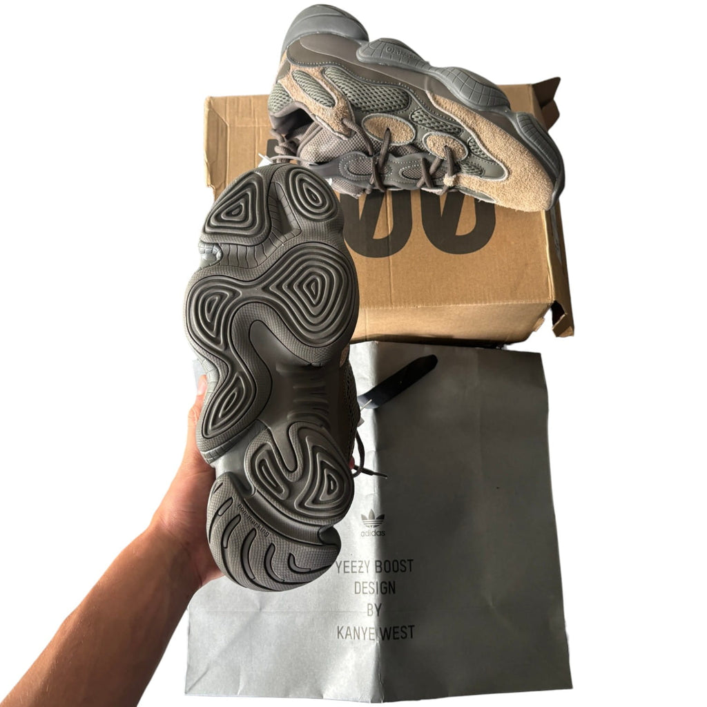 Adidas Yeezy YEEZY 500 "Clay Brown" Sneakers