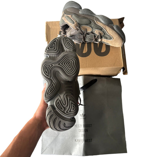 Adidas Yeezy YEEZY 500 "Clay Brown" Sneakers