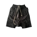 SubHuman Black Cargo Shorts