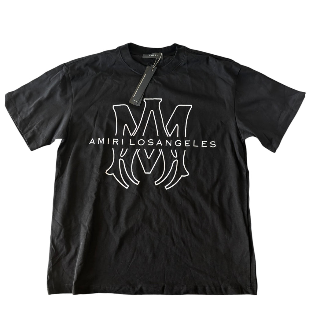 Amiri Los Angeles Heavy Cotton T-shirt
