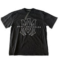 Amiri Los Angeles Heavy Cotton T-shirt