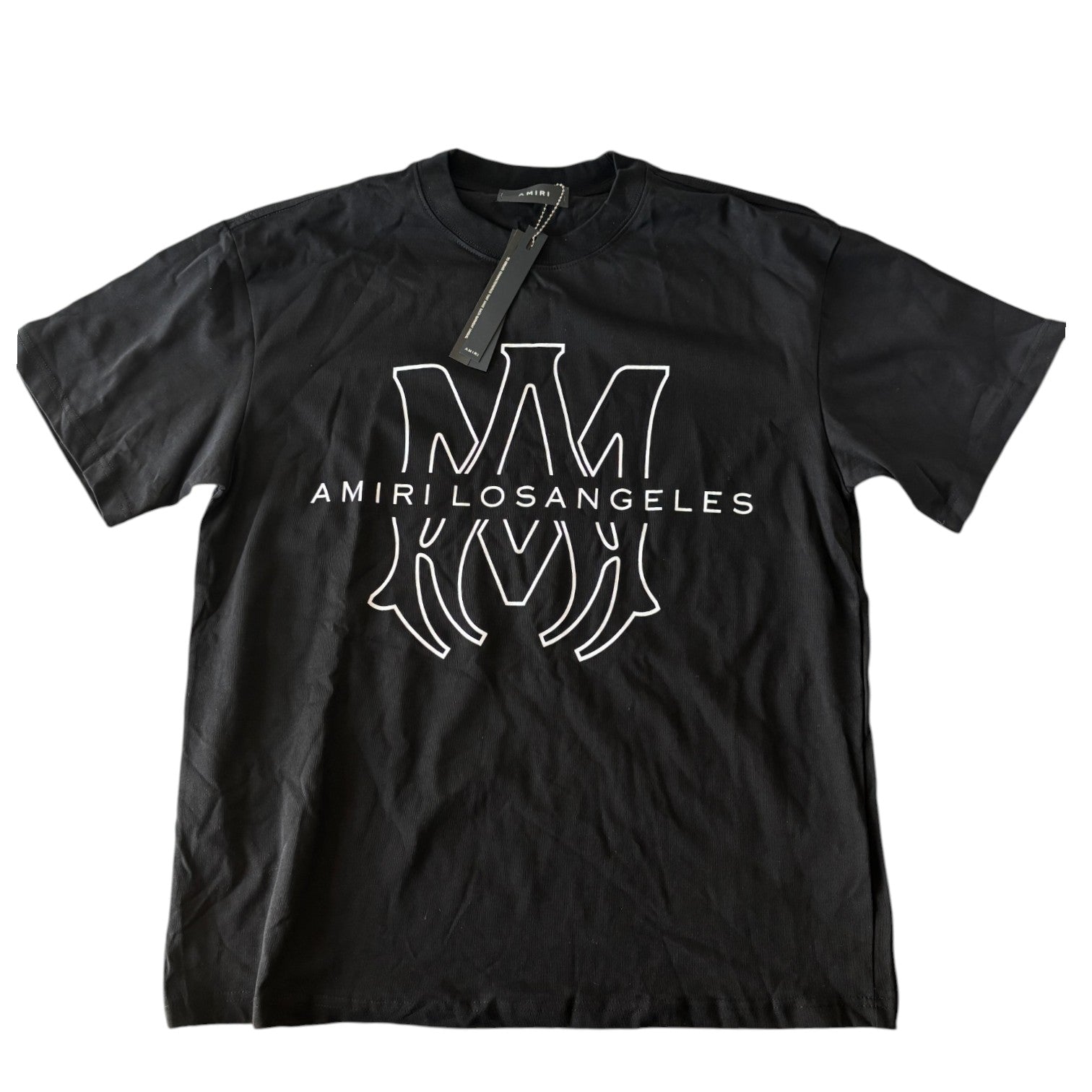 Amiri Los Angeles Heavy Cotton T-shirt