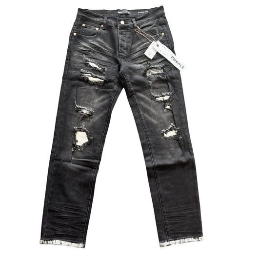PURPLE Dark Jeans