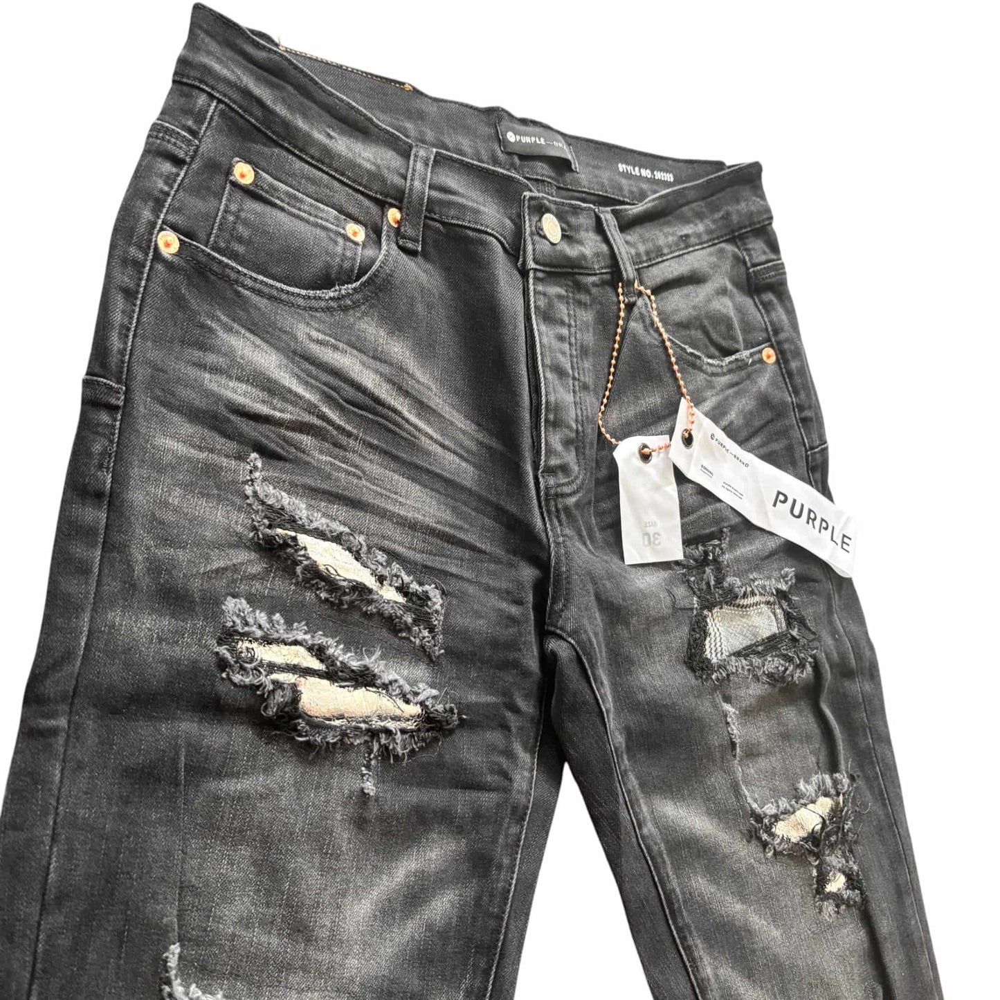 PURPLE Dark Jeans