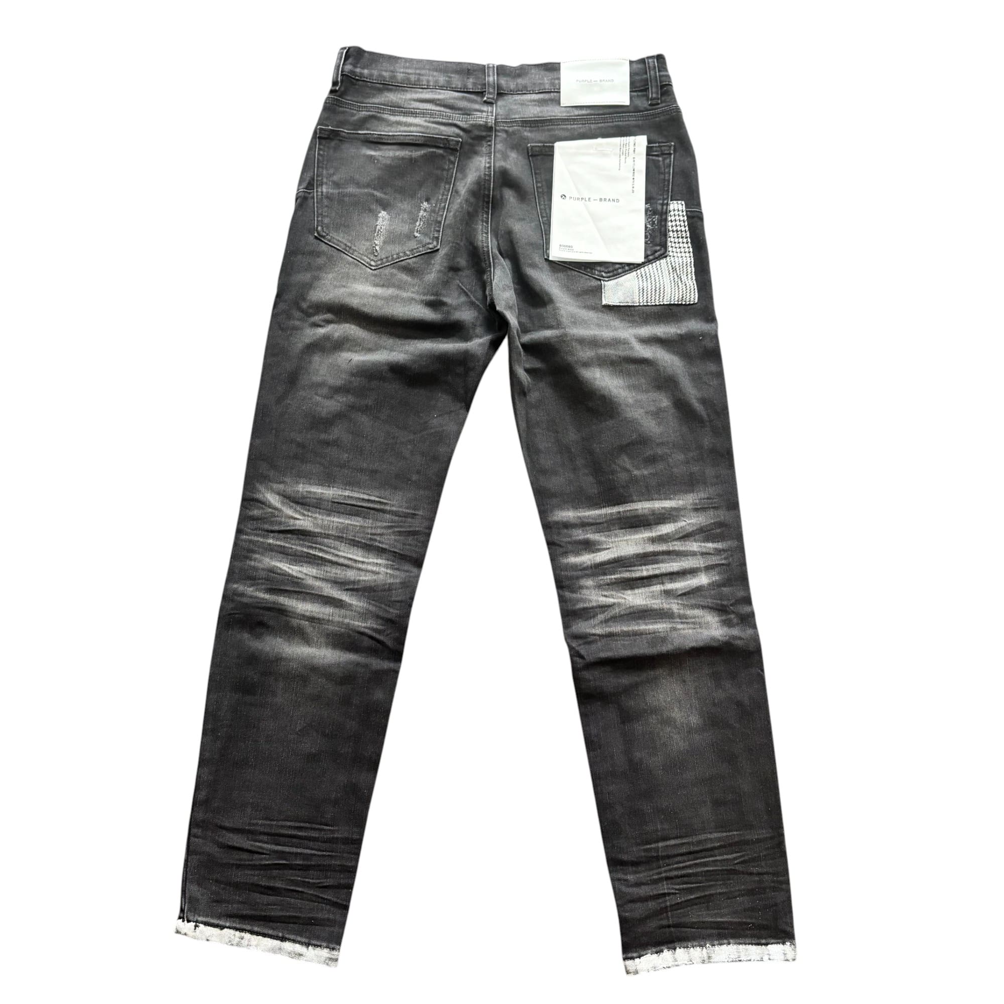 PURPLE Dark Jeans