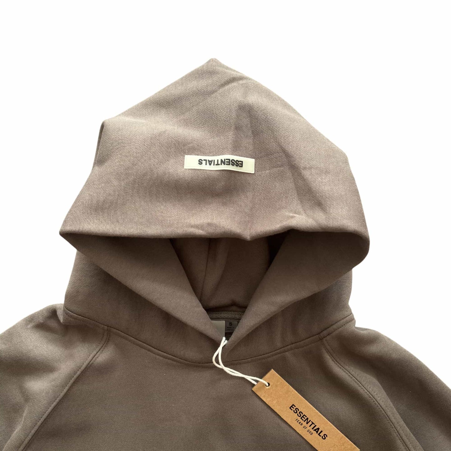 FEAR GOD Olive Hoodie