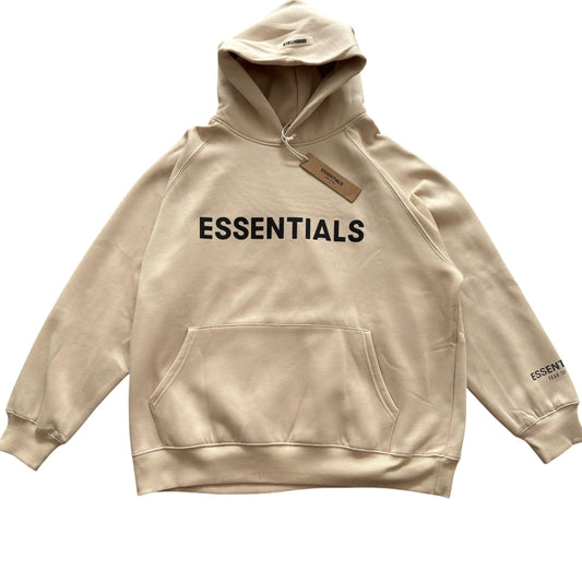 FEAR GOD Beige Hoodie