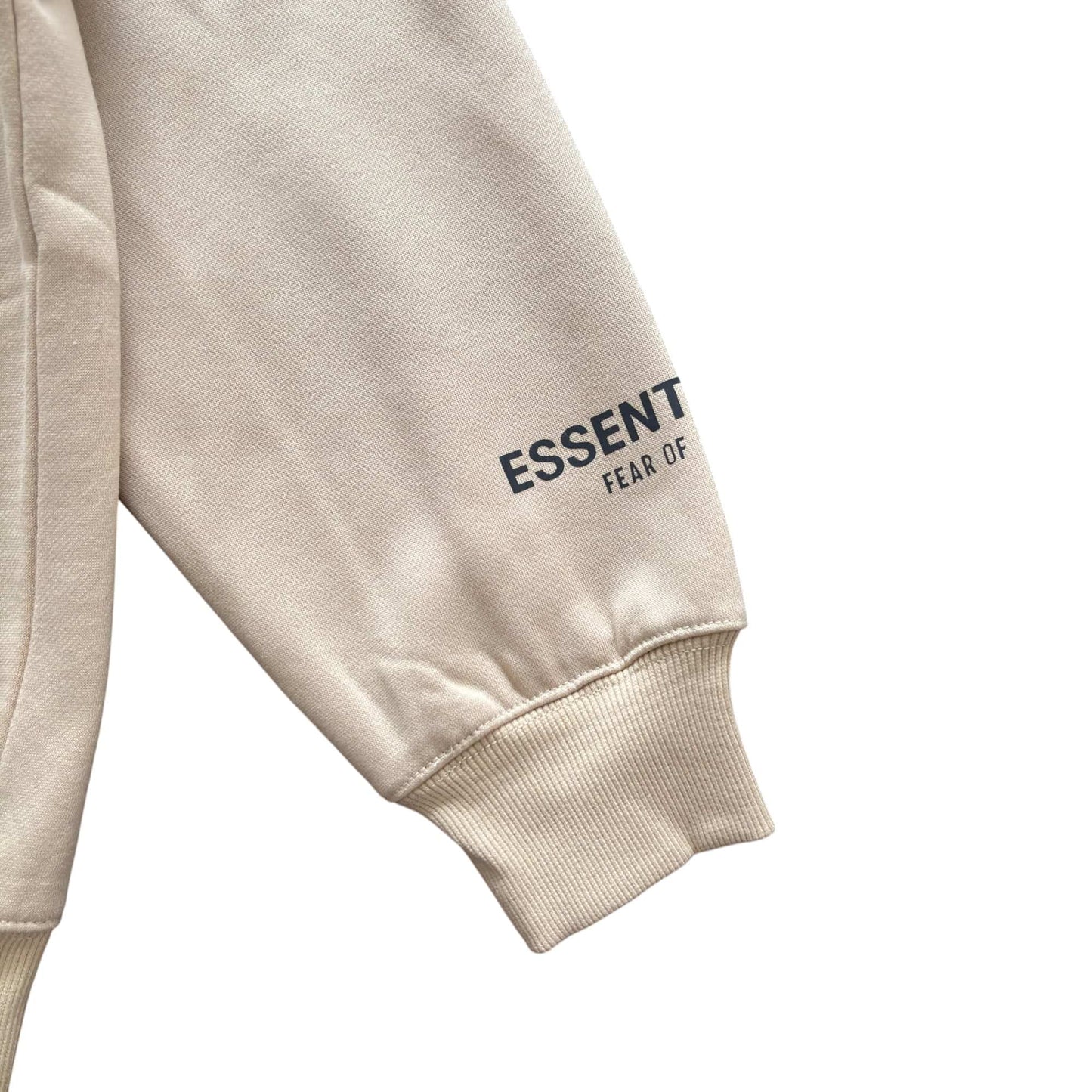 FEAR GOD Beige Hoodie