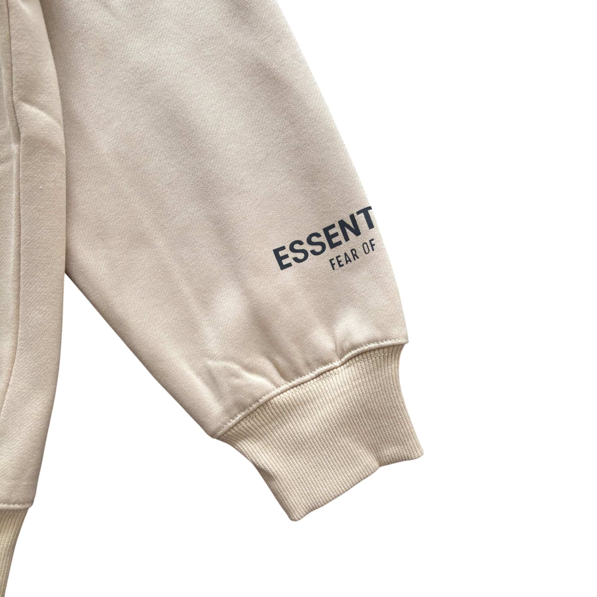 FEAR GOD Beige Hoodie