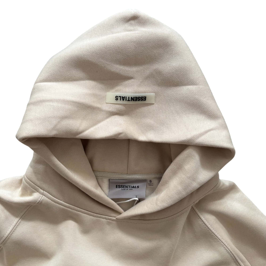 FEAR GOD Beige Hoodie