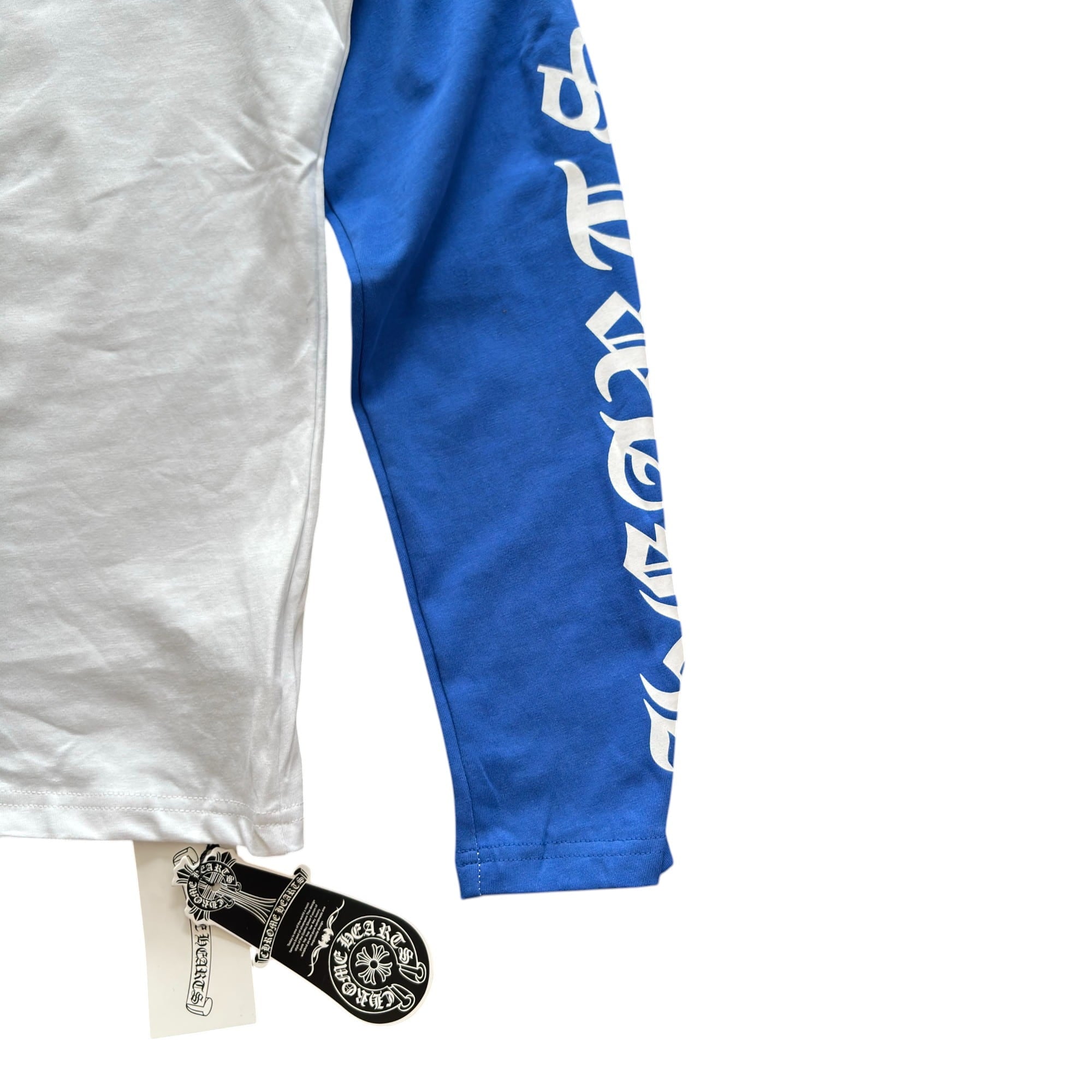 CHROME HEARTS Blue Shirt