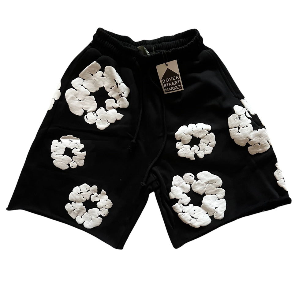 DT Black Shorts