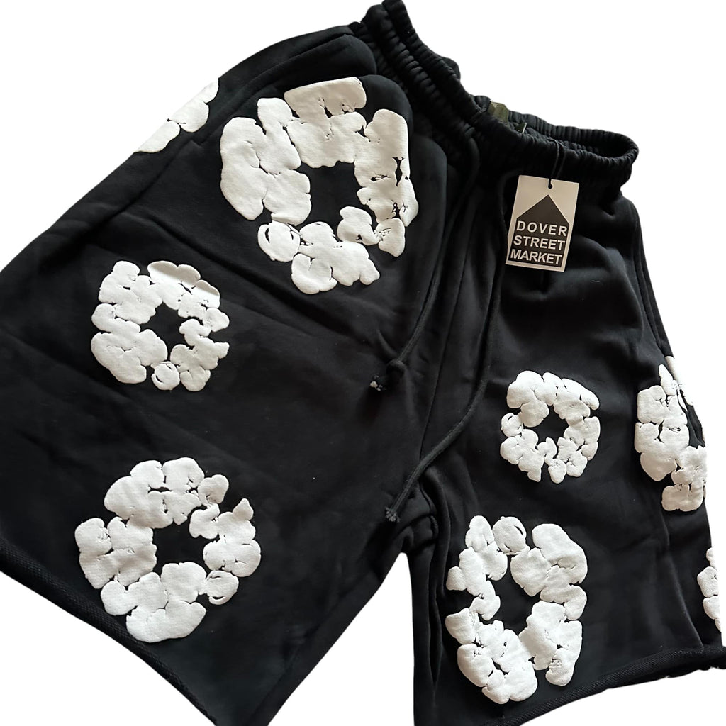 DT Black Shorts